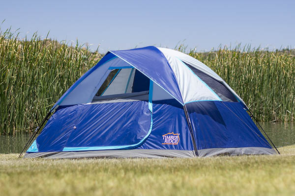 Timber Ridge 9x7 Dome Tent